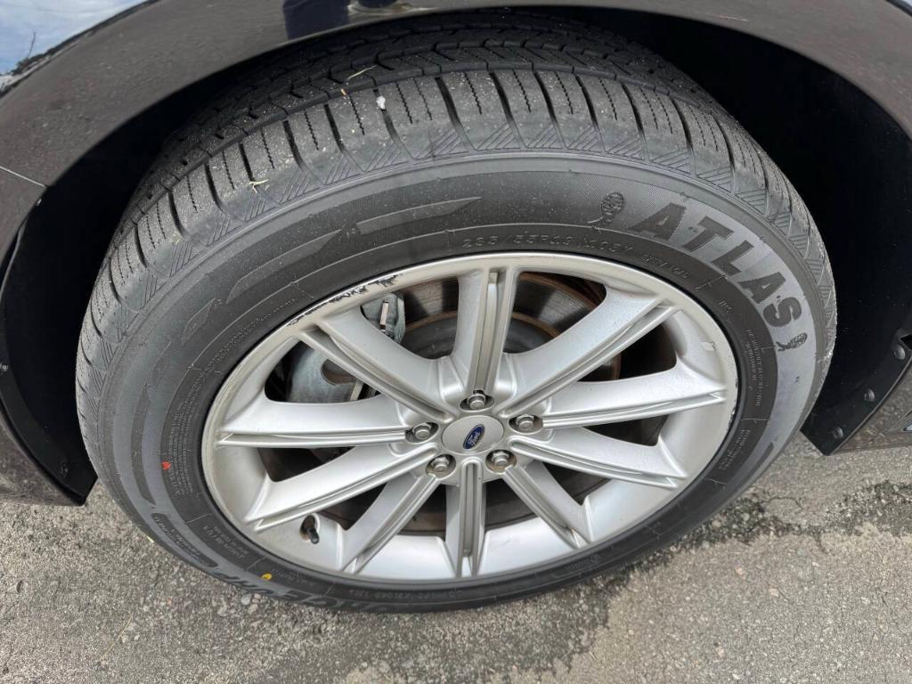 used 2019 Ford Flex car, priced at $14,995