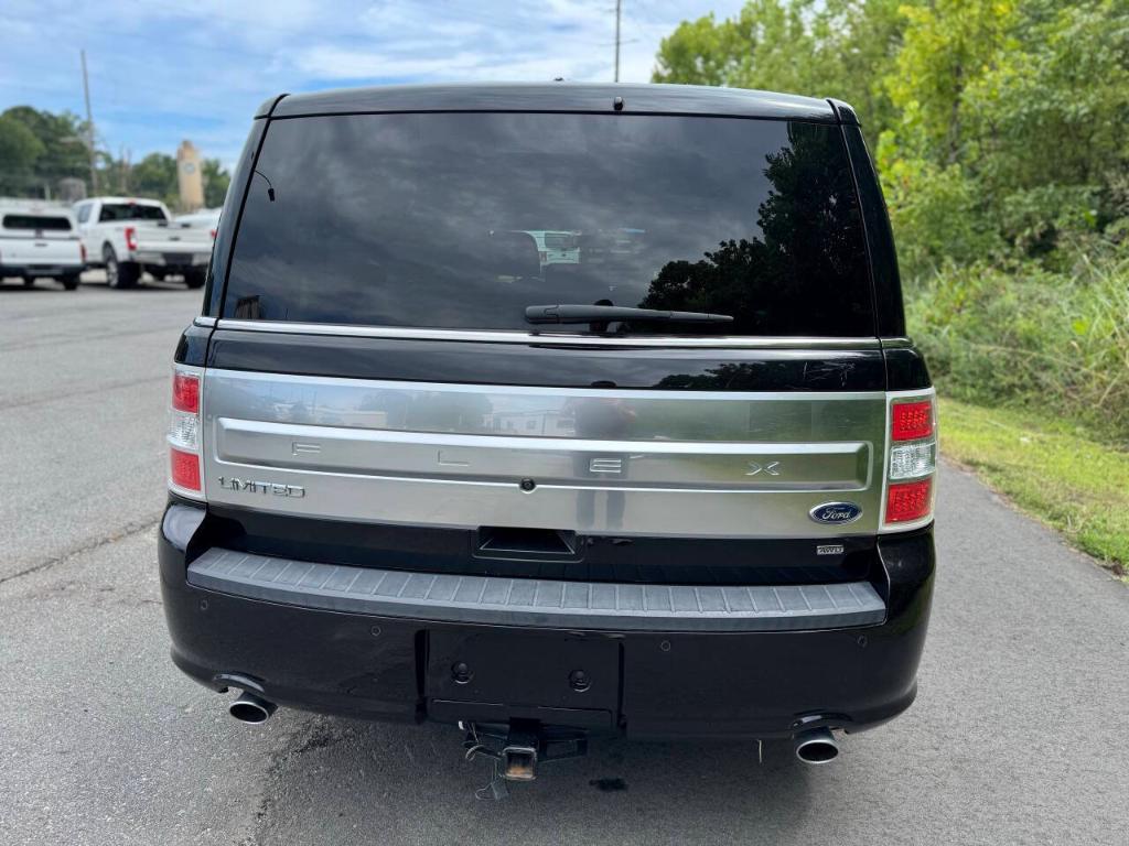 used 2019 Ford Flex car, priced at $14,995