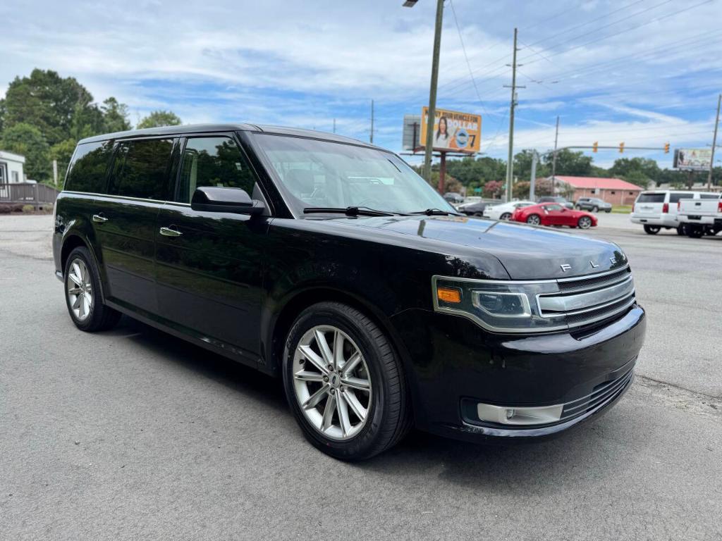 used 2019 Ford Flex car, priced at $14,995