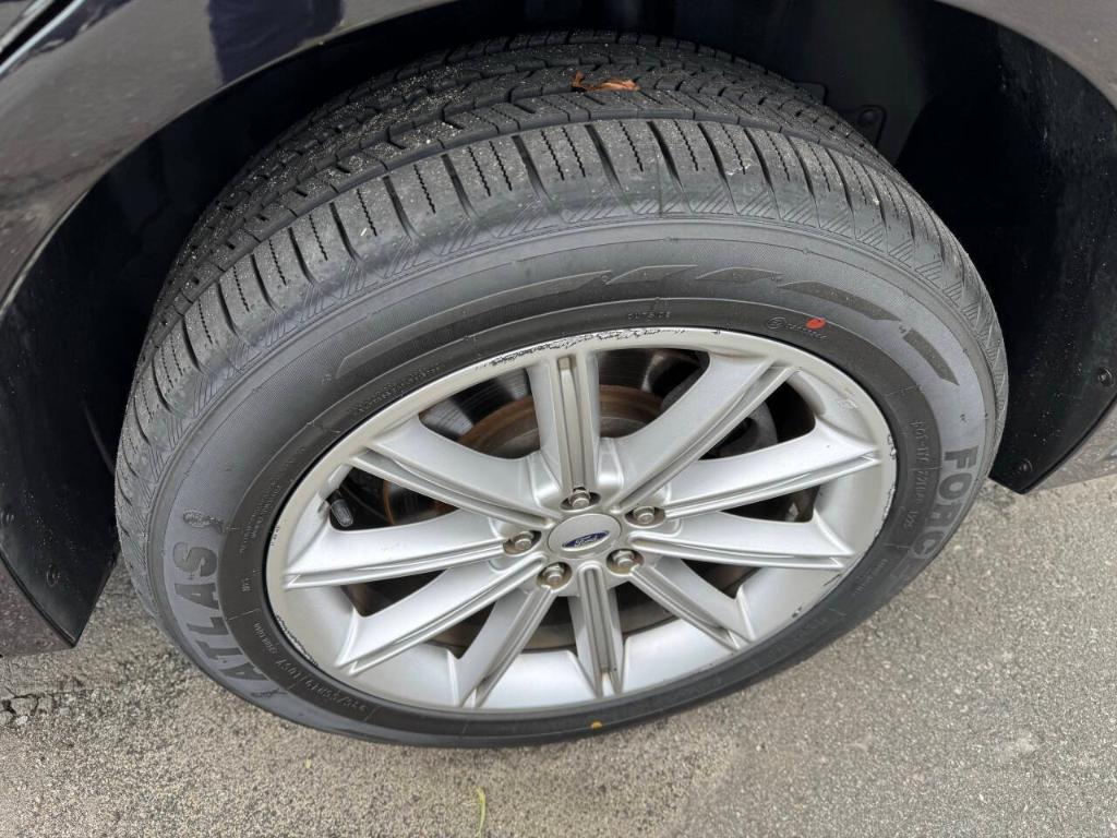 used 2019 Ford Flex car, priced at $14,995