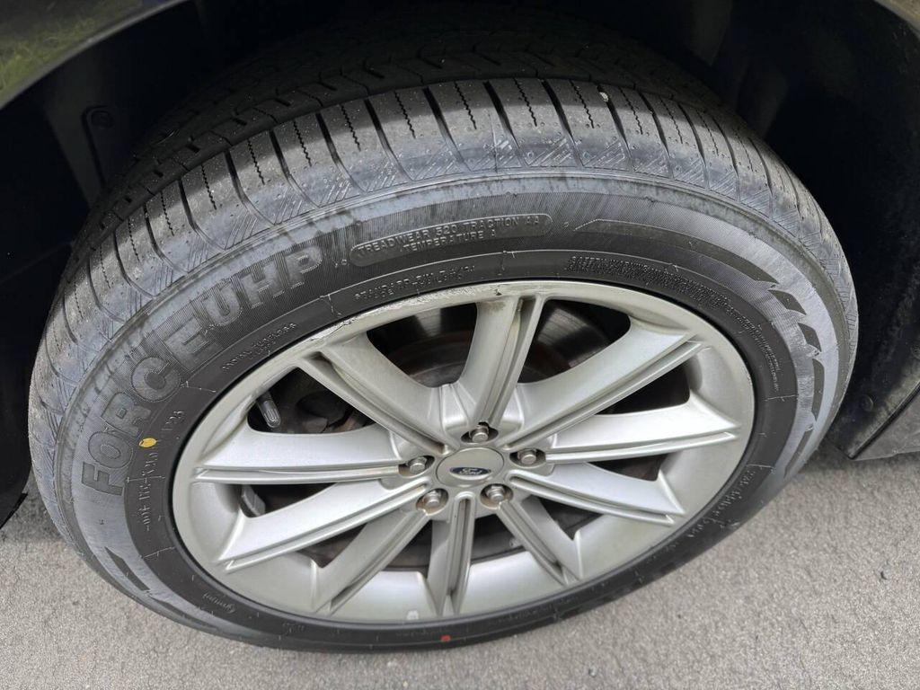 used 2019 Ford Flex car, priced at $15,995