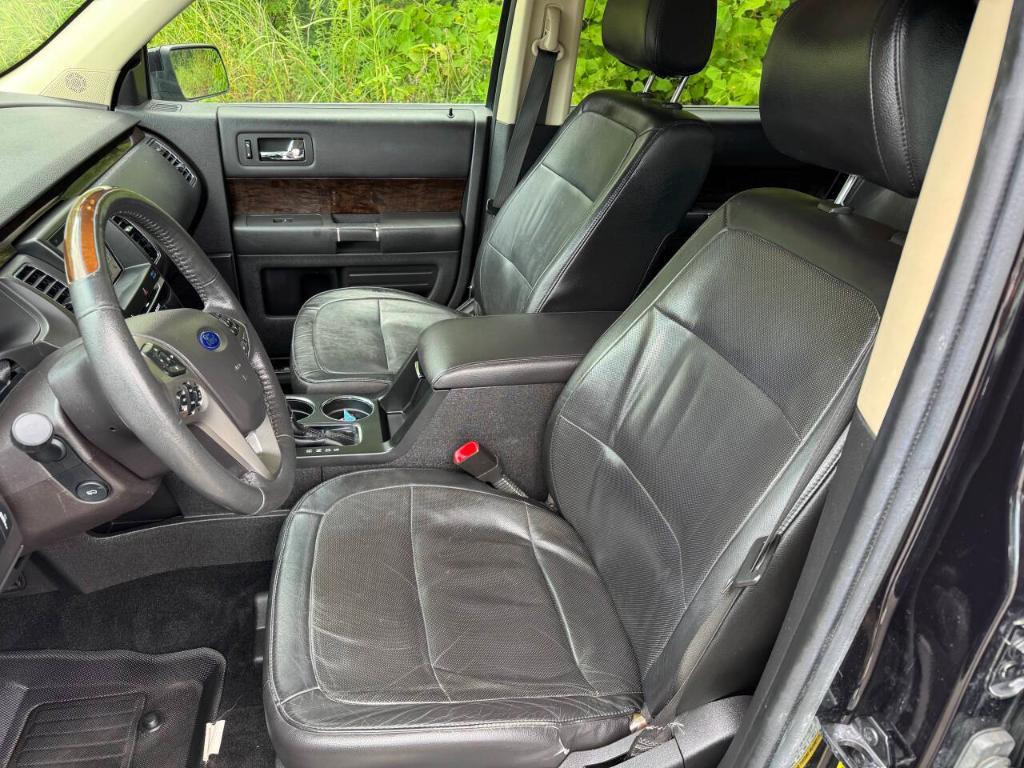 used 2019 Ford Flex car, priced at $14,995