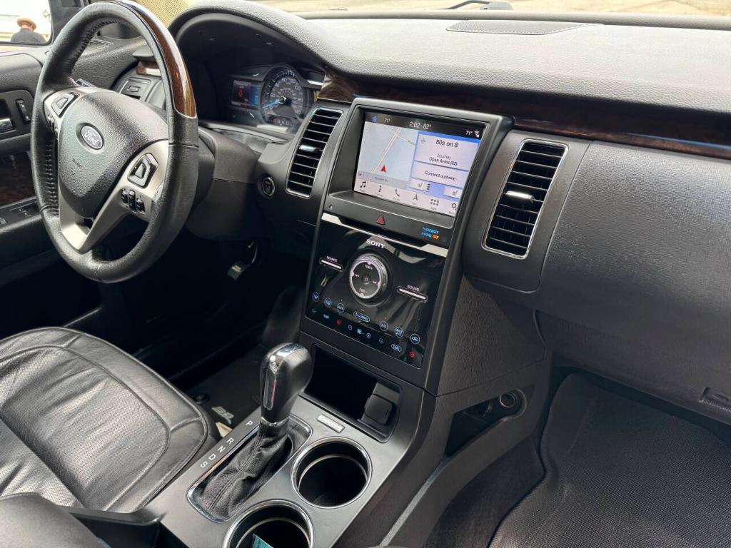 used 2019 Ford Flex car, priced at $14,995