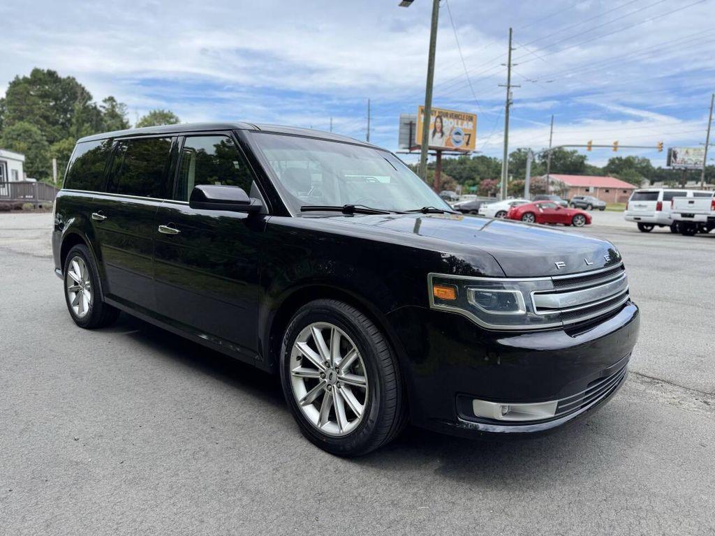 used 2019 Ford Flex car, priced at $15,995
