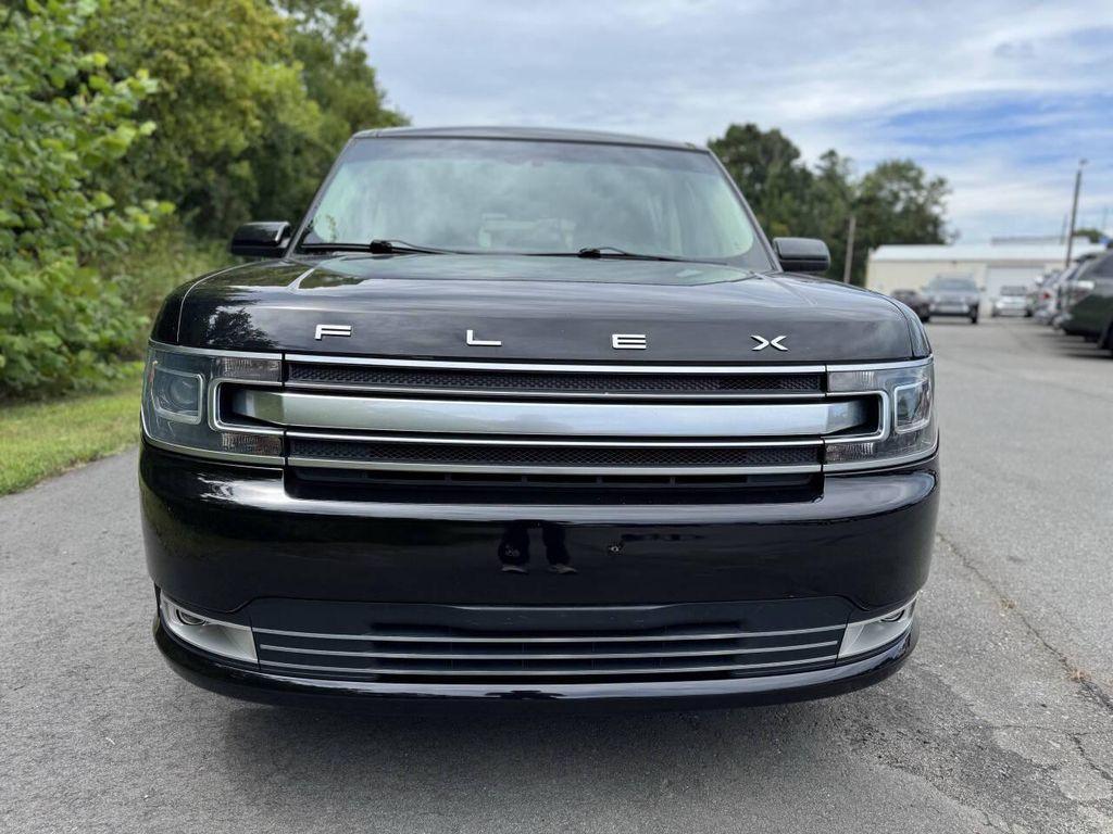 used 2019 Ford Flex car, priced at $15,995