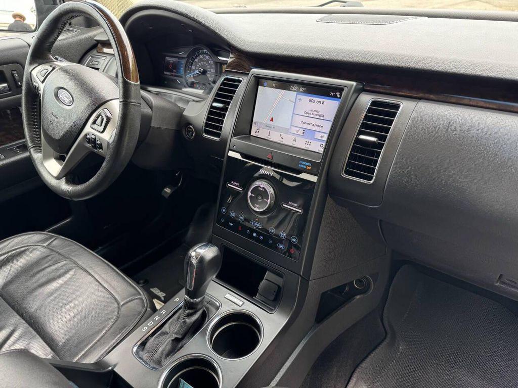 used 2019 Ford Flex car, priced at $15,995