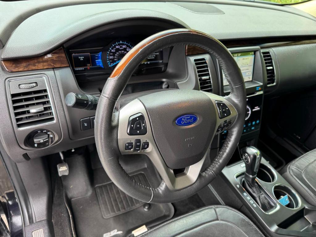 used 2019 Ford Flex car, priced at $14,995