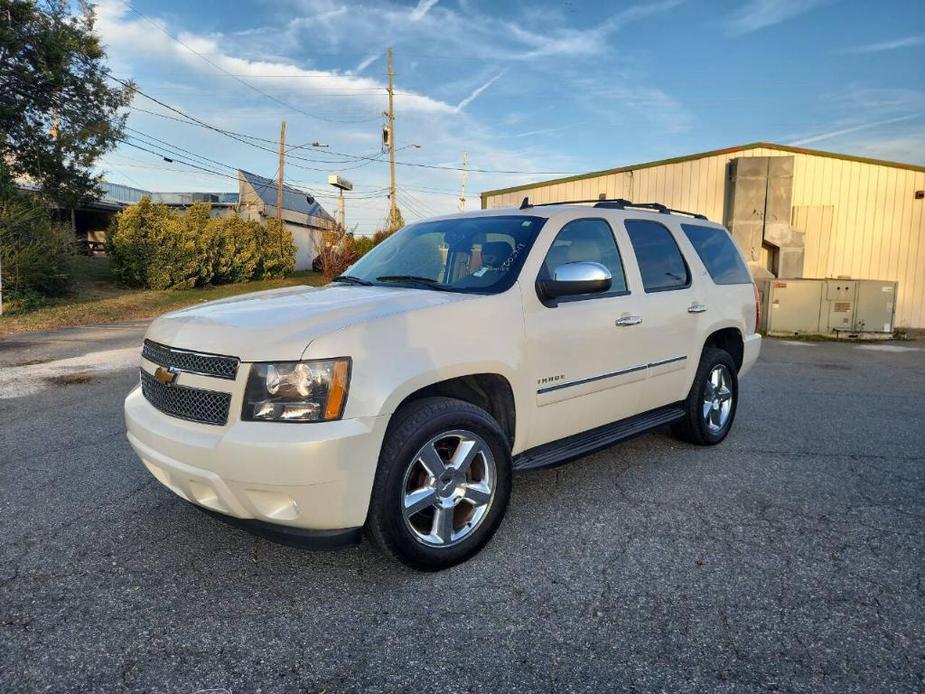 used 2014 Chevrolet Tahoe car, priced at $14,995