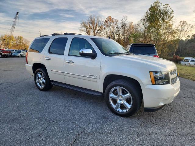 used 2014 Chevrolet Tahoe car, priced at $14,995