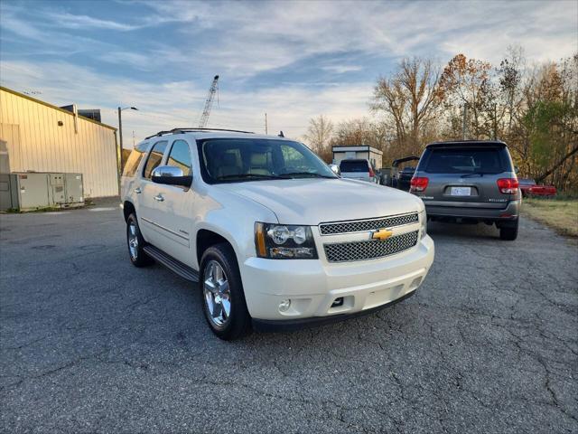 used 2014 Chevrolet Tahoe car, priced at $14,995