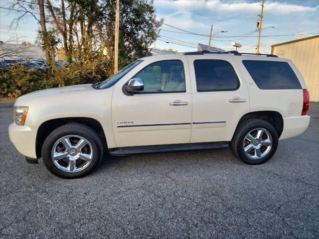 used 2014 Chevrolet Tahoe car, priced at $14,995