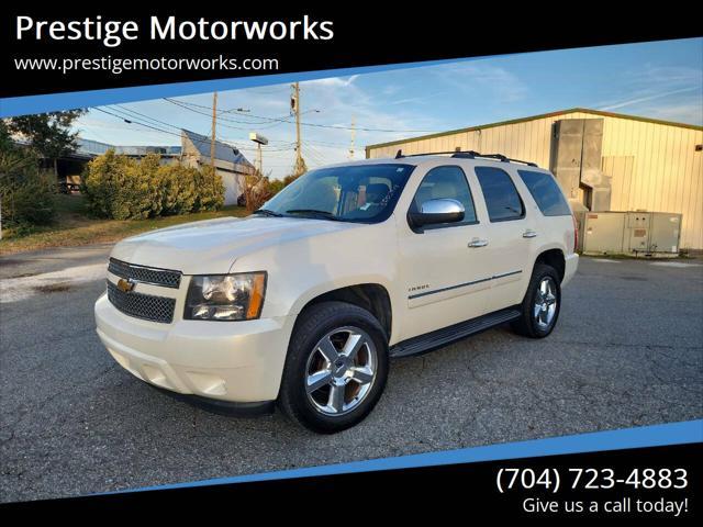 used 2014 Chevrolet Tahoe car, priced at $14,995