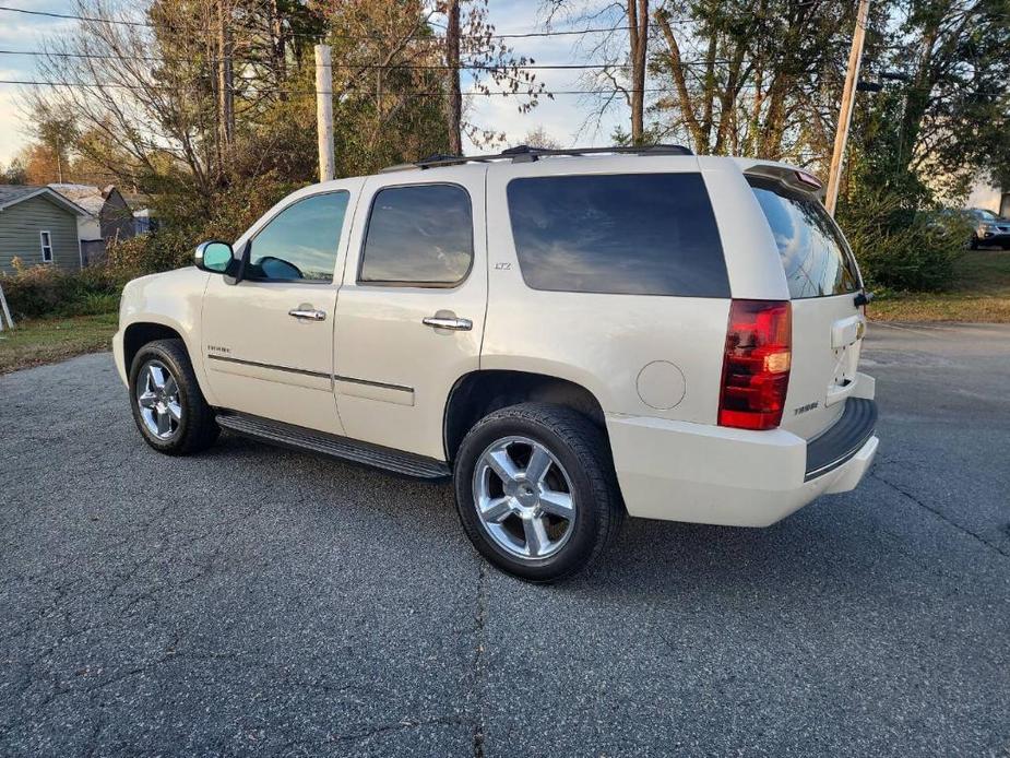 used 2014 Chevrolet Tahoe car, priced at $14,995