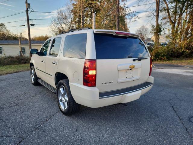 used 2014 Chevrolet Tahoe car, priced at $14,995