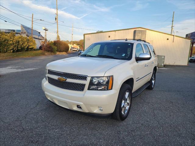 used 2014 Chevrolet Tahoe car, priced at $14,995