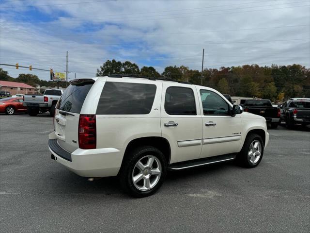 used 2008 Chevrolet Tahoe car, priced at $10,995