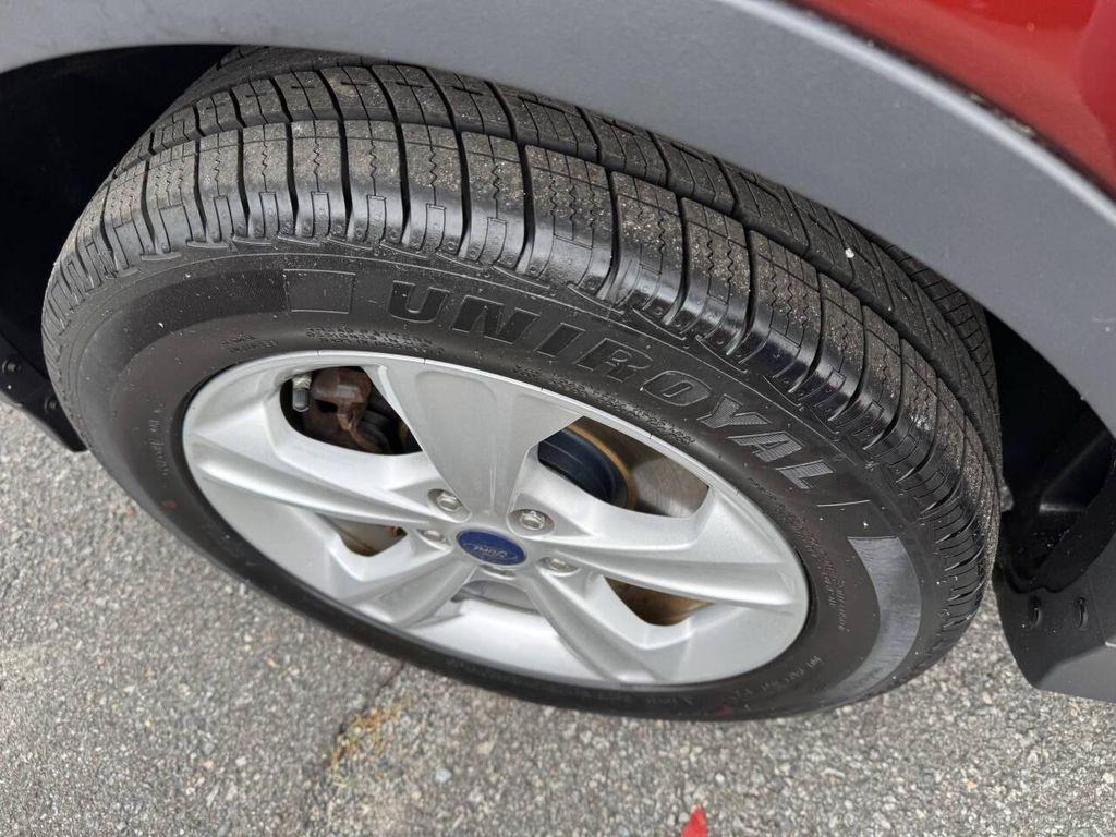 used 2016 Ford Escape car, priced at $11,995