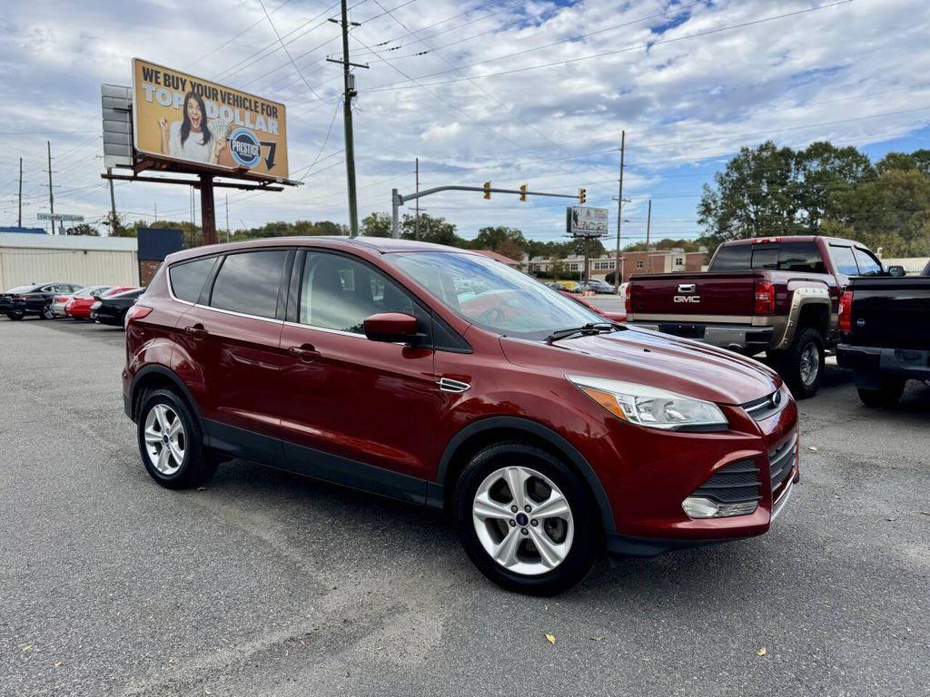 used 2016 Ford Escape car, priced at $11,995