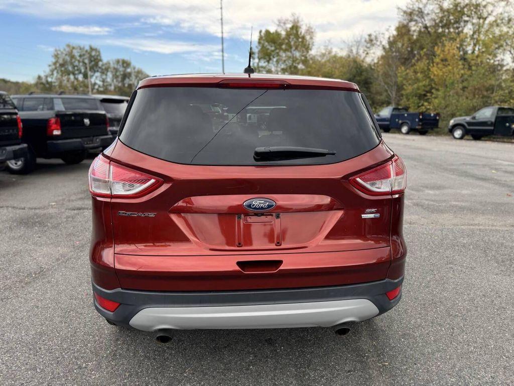 used 2016 Ford Escape car, priced at $11,995