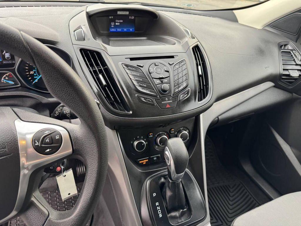 used 2016 Ford Escape car, priced at $11,995