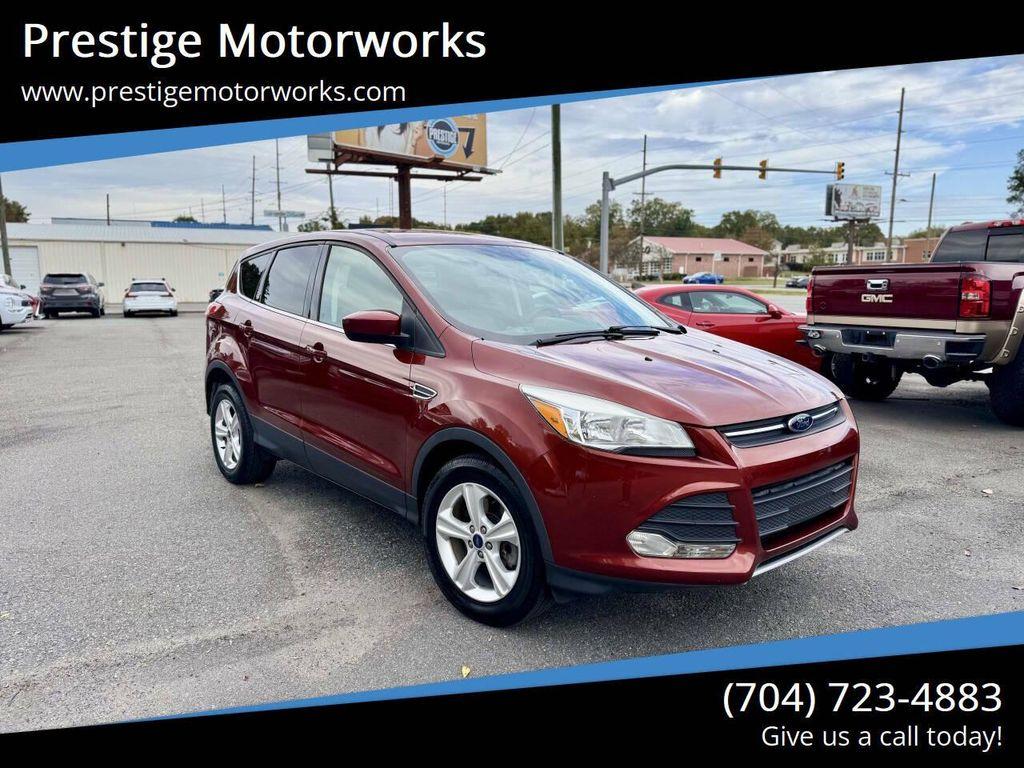 used 2016 Ford Escape car, priced at $11,995