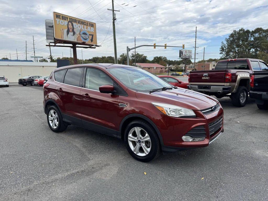 used 2016 Ford Escape car, priced at $11,995