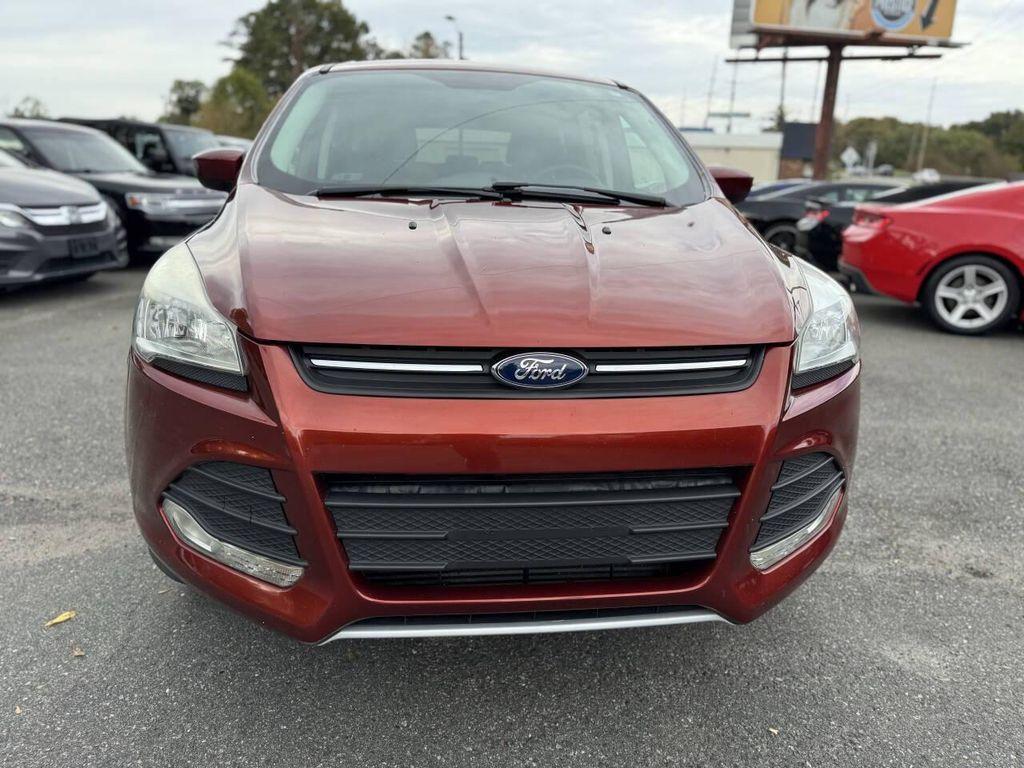 used 2016 Ford Escape car, priced at $11,995