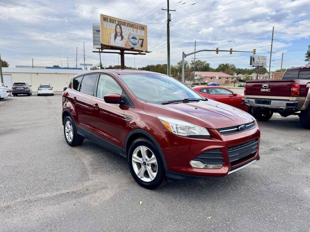 used 2016 Ford Escape car, priced at $11,995
