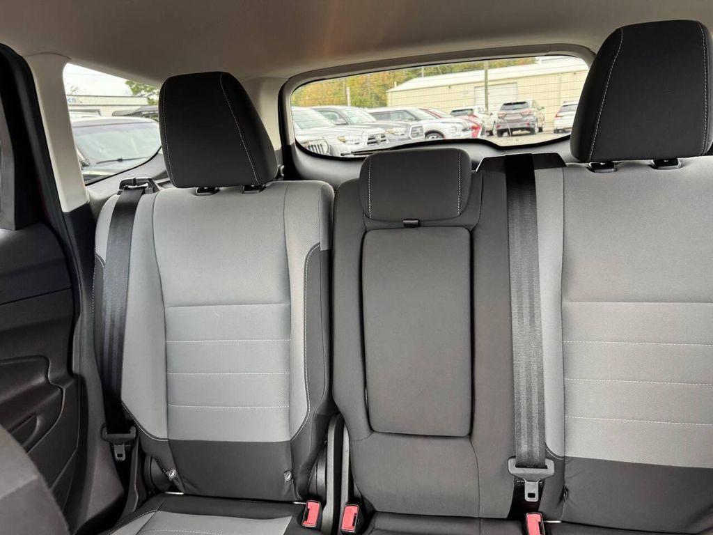 used 2016 Ford Escape car, priced at $11,995