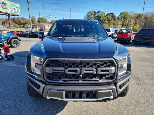 used 2017 Ford F-150 car, priced at $29,995