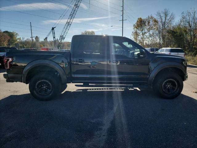 used 2017 Ford F-150 car, priced at $29,995