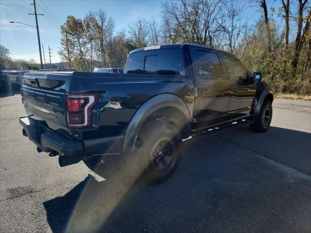 used 2017 Ford F-150 car, priced at $29,995