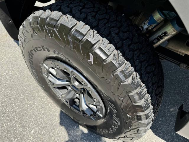 used 2018 Ford F-150 car, priced at $36,995
