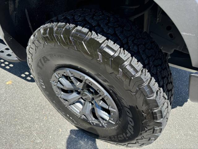 used 2018 Ford F-150 car, priced at $36,995