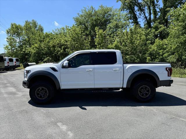 used 2018 Ford F-150 car, priced at $36,995