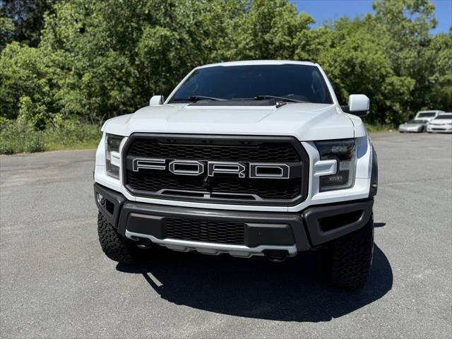 used 2018 Ford F-150 car, priced at $36,995