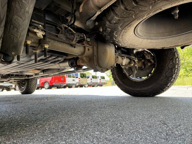 used 2018 Ford F-150 car, priced at $36,995