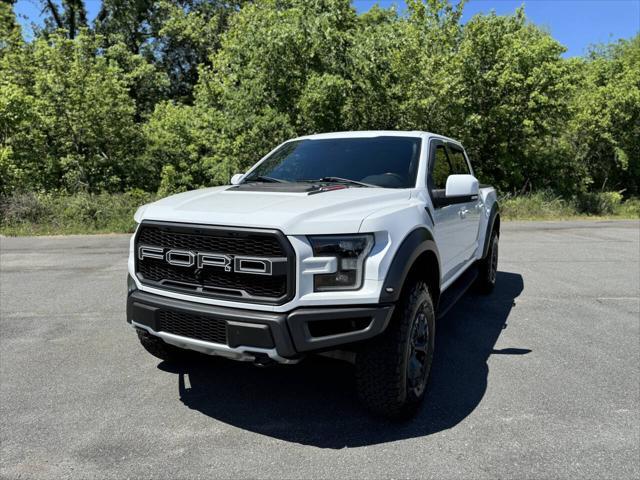 used 2018 Ford F-150 car, priced at $36,995