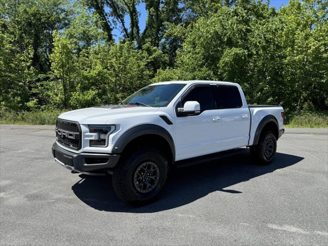 used 2018 Ford F-150 car, priced at $36,995