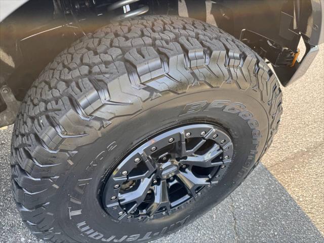 used 2018 Ford F-150 car, priced at $35,995
