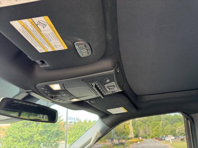 used 2018 Ford F-150 car, priced at $35,995