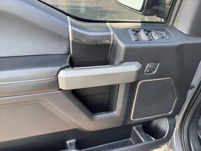 used 2018 Ford F-150 car, priced at $35,995