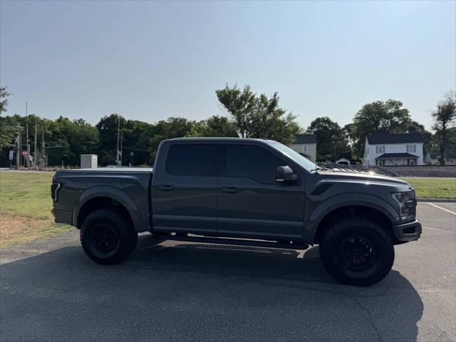 used 2018 Ford F-150 car, priced at $35,995