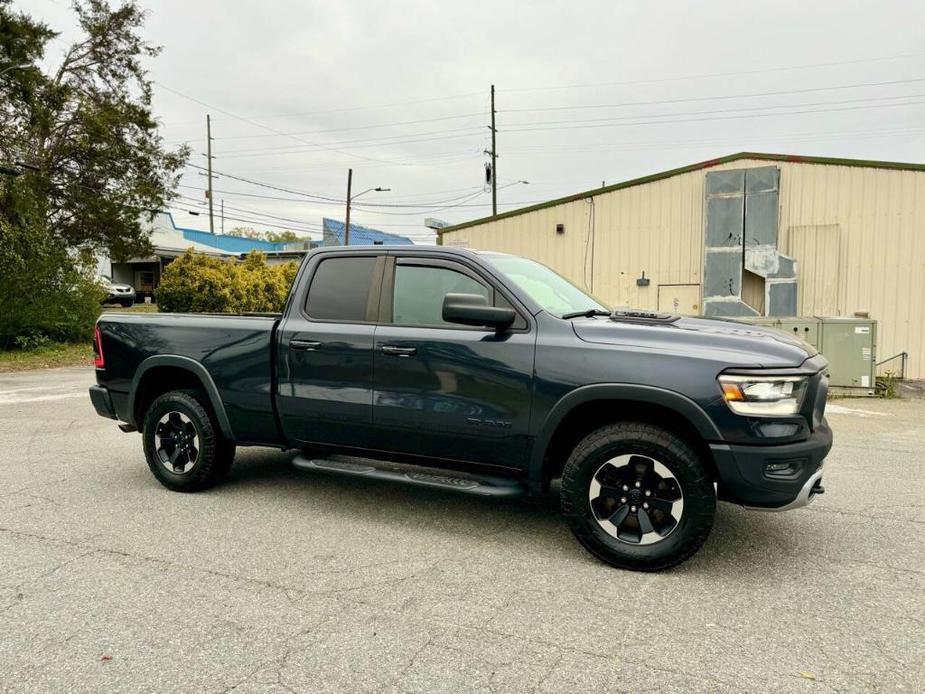 used 2019 Ram 1500 car, priced at $24,995