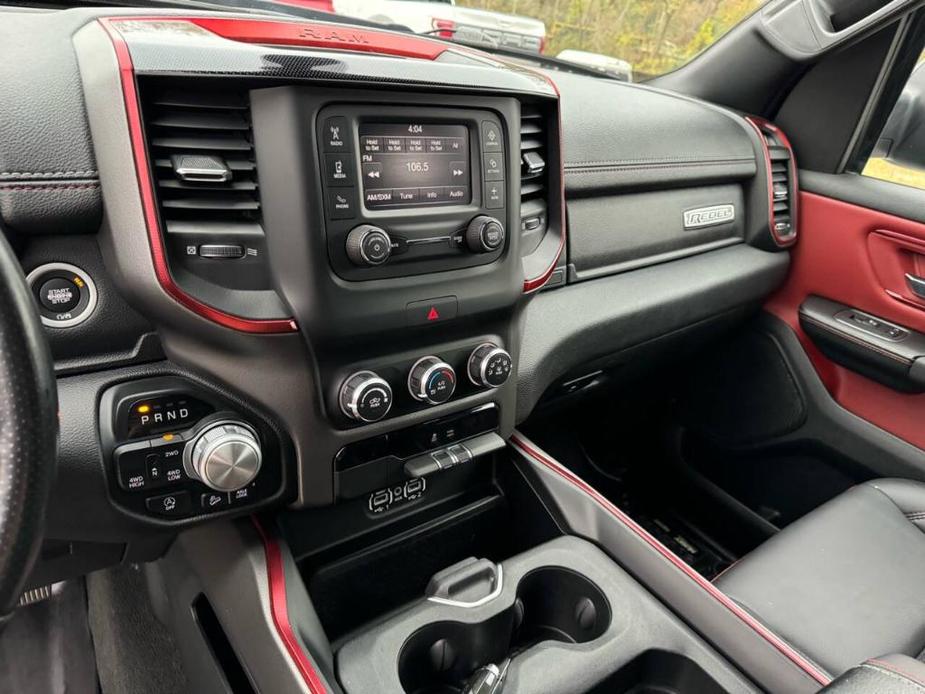 used 2019 Ram 1500 car, priced at $24,995