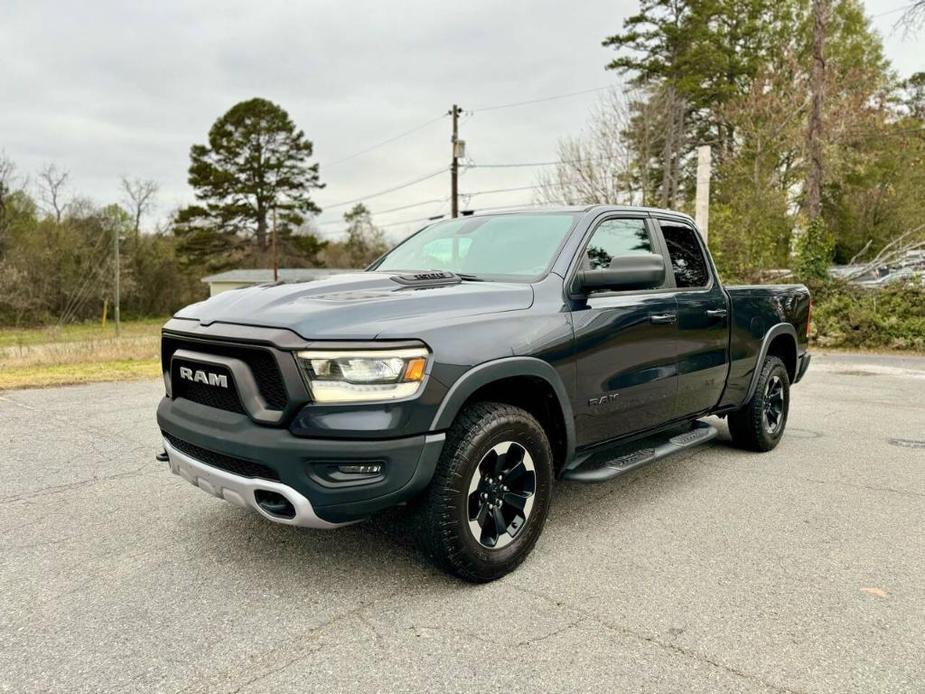 used 2019 Ram 1500 car, priced at $24,995