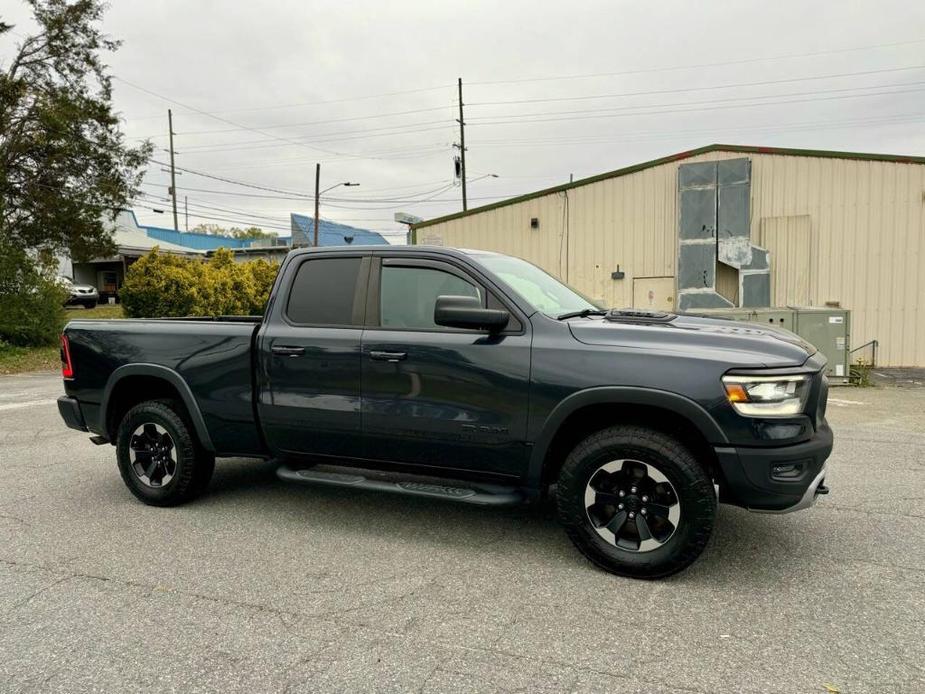 used 2019 Ram 1500 car, priced at $24,995