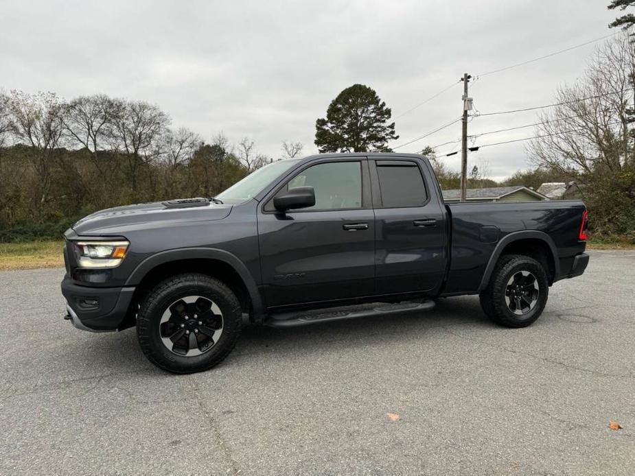 used 2019 Ram 1500 car, priced at $24,995