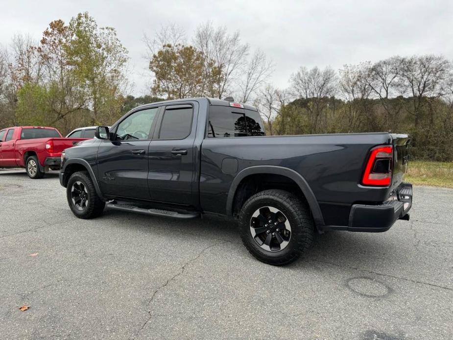 used 2019 Ram 1500 car, priced at $24,995