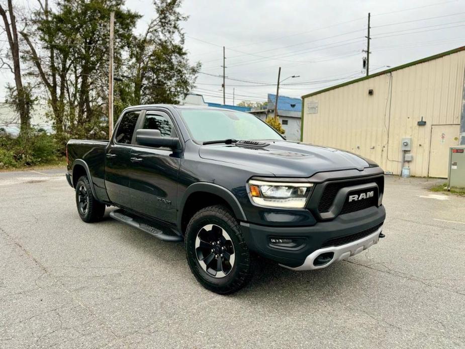 used 2019 Ram 1500 car, priced at $24,995